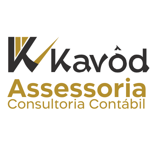 Logotipo Kavôd Assessoria e Consultoria Contábil
